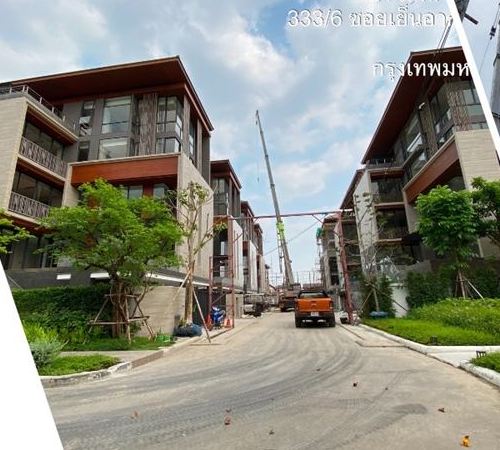 ANINA VILLA สาทร-เย็นอากาศ