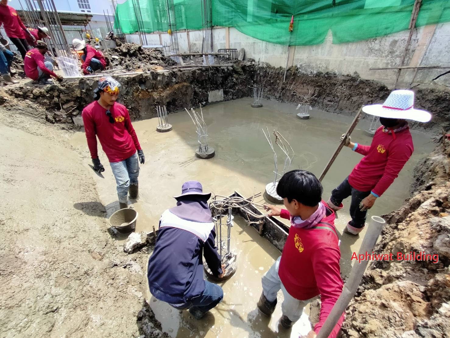 ทดสอบความสมบูรณ์เสาเข็ม (Pile Integrity Test)