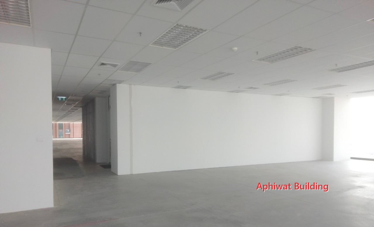 สำรวจพื้นที่ก่อนเริ่มงาน — ภาพหน้างาน 1