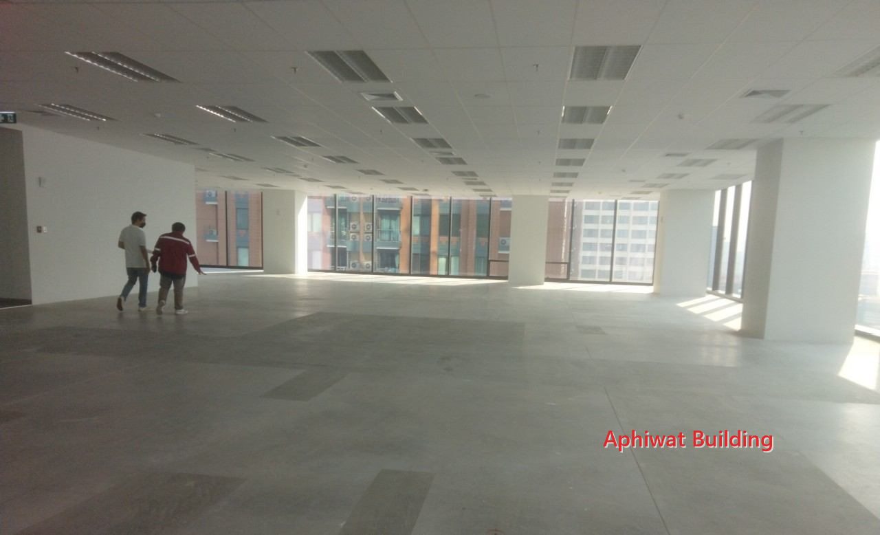 สำรวจพื้นที่ก่อนเริ่มงาน — ภาพหน้างาน 3
