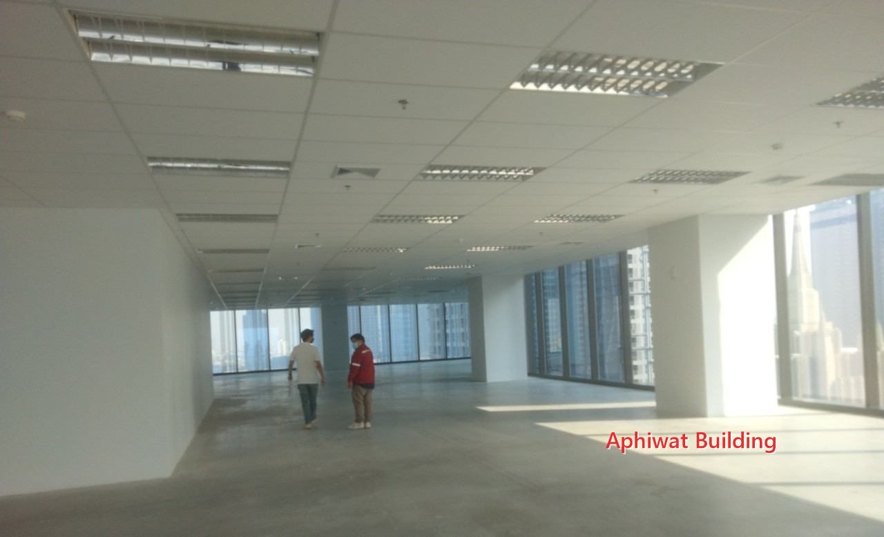 สำรวจพื้นที่ก่อนเริ่มงาน — ภาพหน้างาน 6