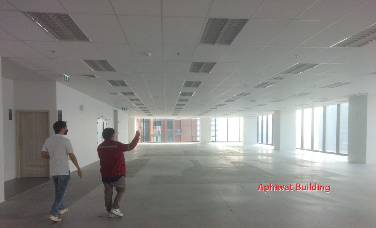 สำรวจพื้นที่ก่อนเริ่มงาน — ภาพหน้างาน 7