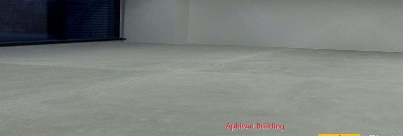ห้องสำนักงานหลังส่งมอบ — ภาพหน้างาน 4