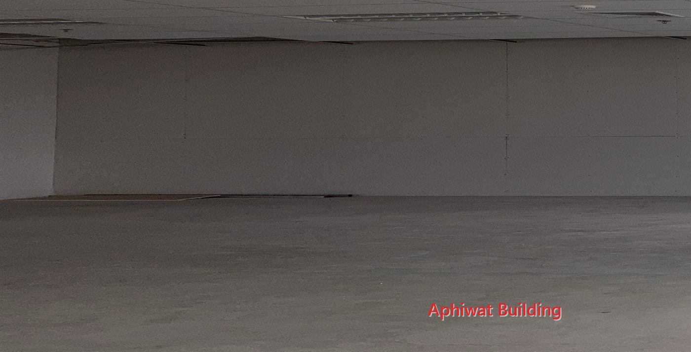 ห้องสำนักงานหลังส่งมอบ — ภาพหน้างาน 7