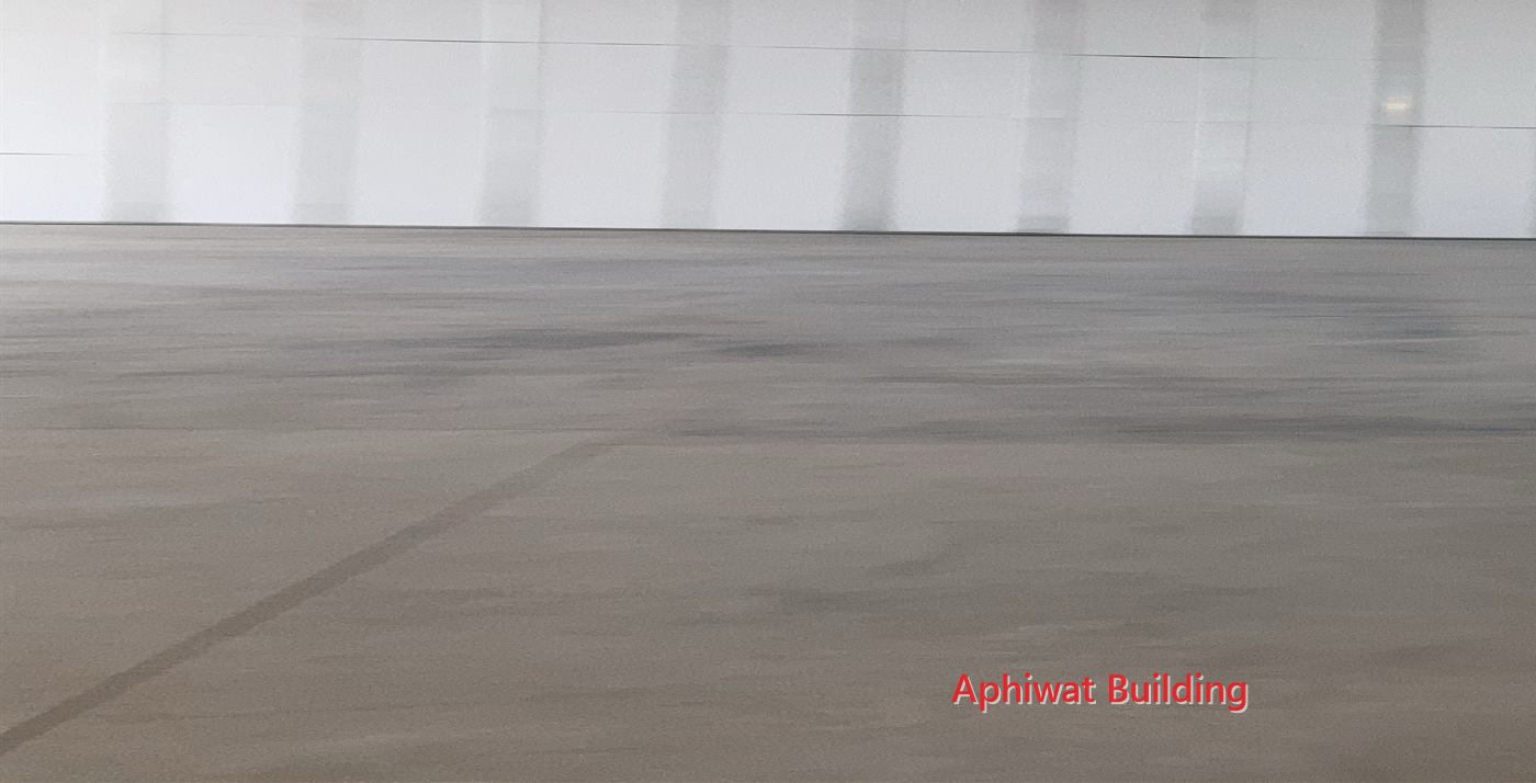 ห้องสำนักงานหลังส่งมอบ — ภาพหน้างาน 8