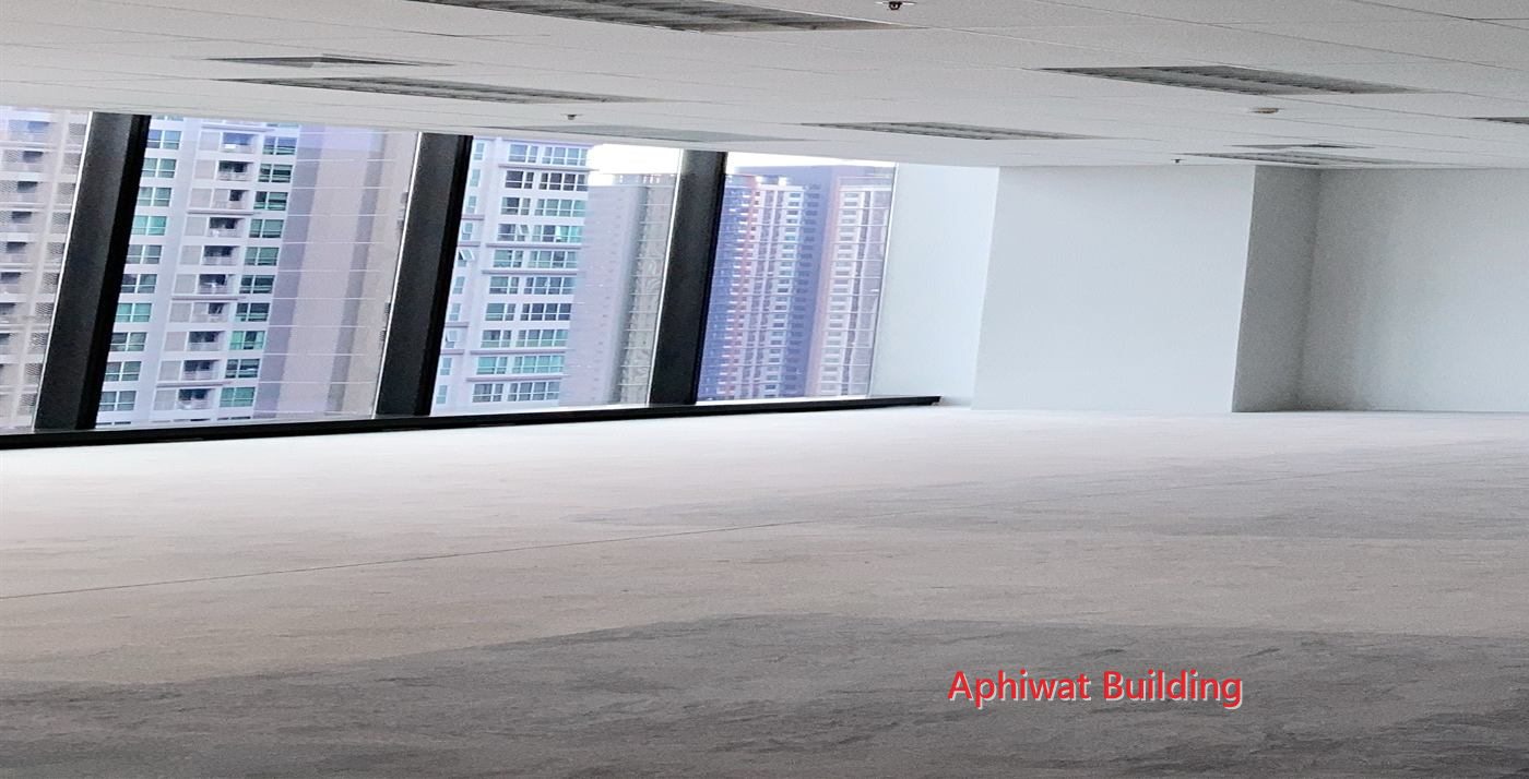 ห้องสำนักงานหลังส่งมอบ — ภาพหน้างาน 10
