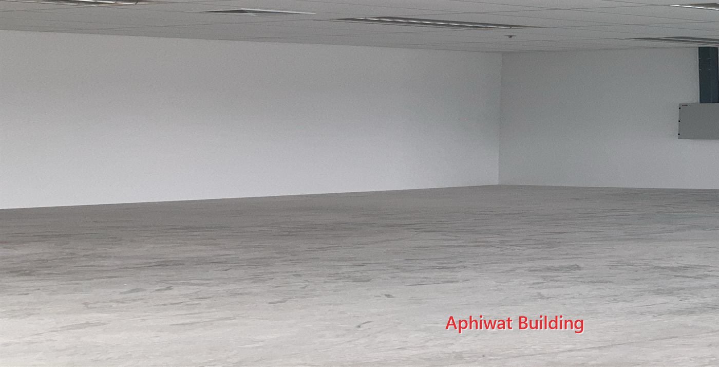 ห้องสำนักงานหลังส่งมอบ — ภาพหน้างาน 11