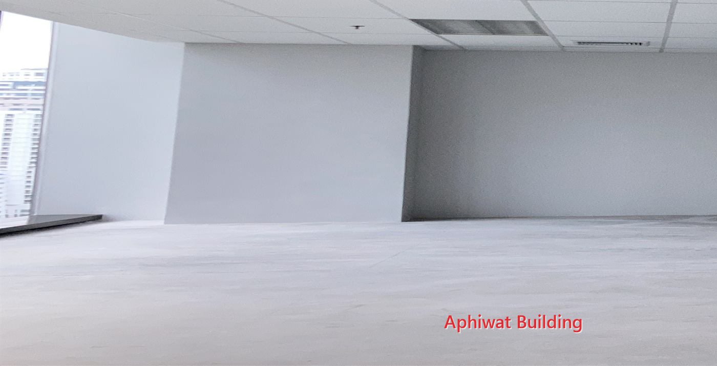 ห้องสำนักงานหลังส่งมอบ — ภาพหน้างาน 12