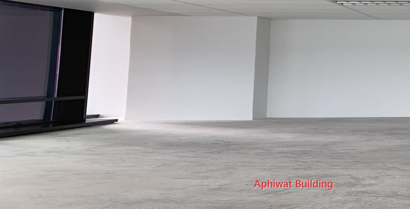 ห้องสำนักงานหลังส่งมอบ — ภาพหน้างาน 17