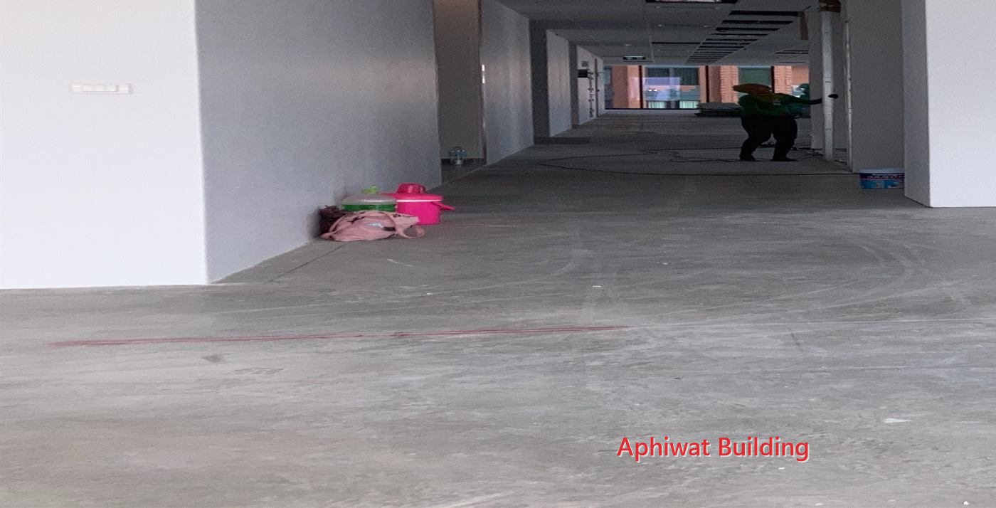 ห้องสำนักงานหลังส่งมอบ — ภาพหน้างาน 20
