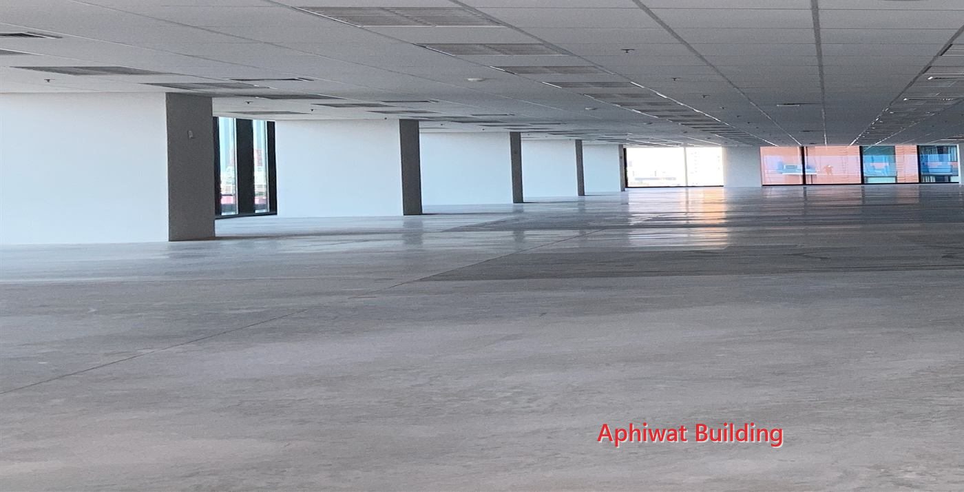 ห้องสำนักงานหลังส่งมอบ — ภาพหน้างาน 21