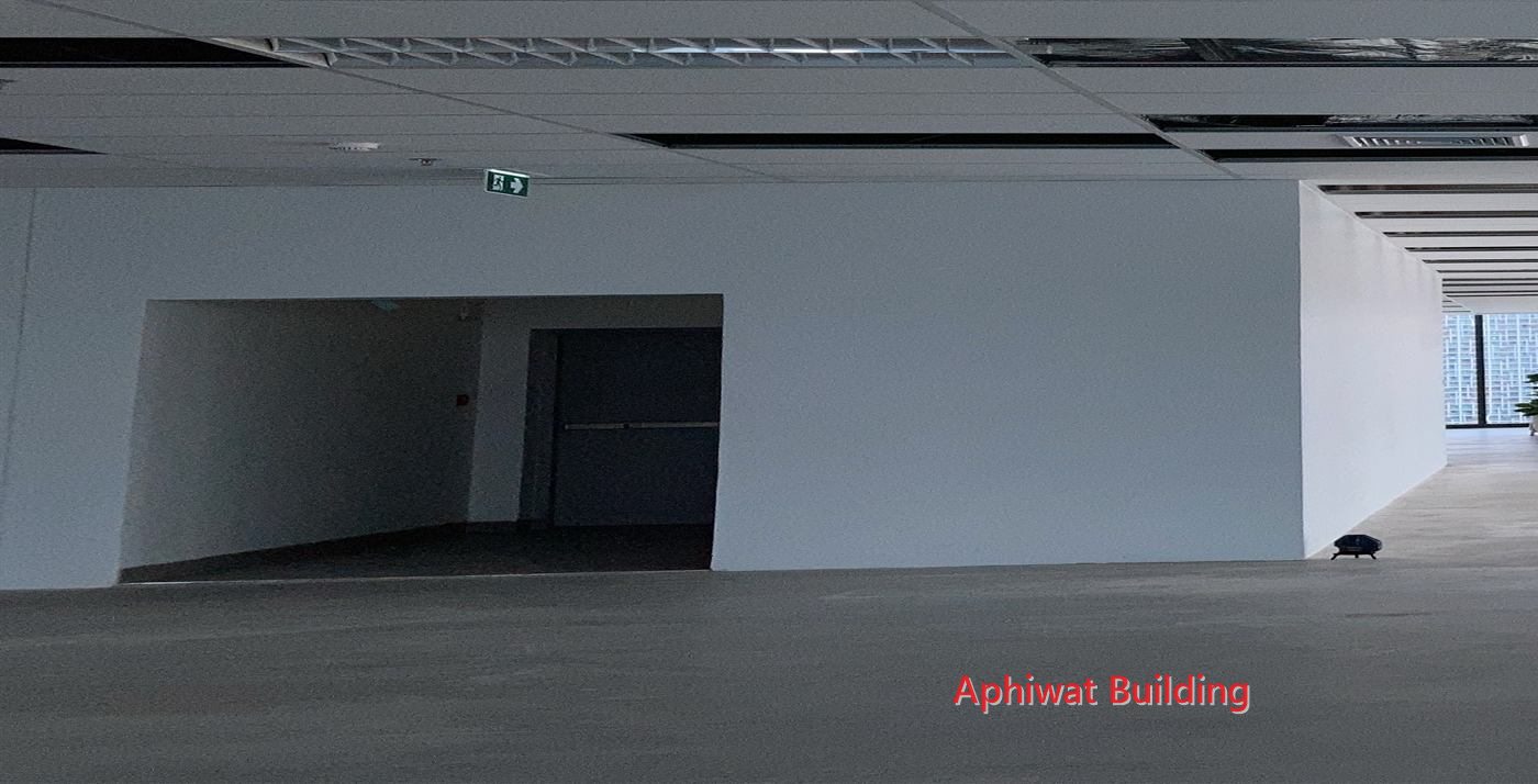 ห้องสำนักงานหลังส่งมอบ — ภาพหน้างาน 22